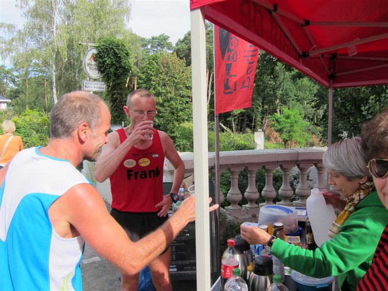 langer Havel-Trainingslauf 2012